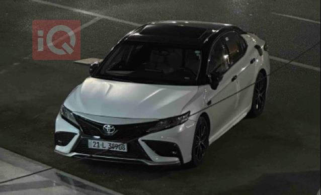 تۆیۆتا کامری